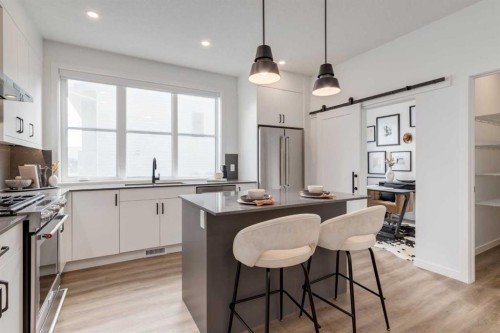 410-1453 Na'A Drive Sw, Calgary, AB - Indoor