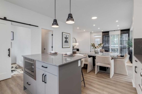 410-1453 Na'A Drive Sw, Calgary, AB - Indoor