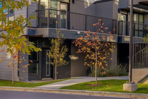 410-1453 Na'A Drive Sw, Calgary, AB - Outdoor