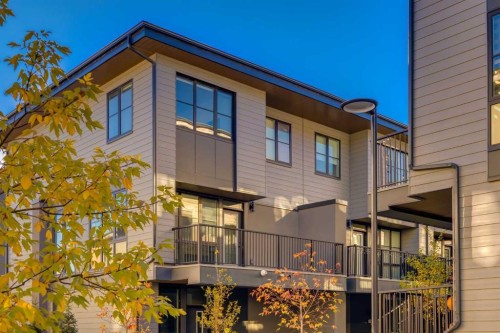 410-1453 Na'A Drive Sw, Calgary, AB - Outdoor With Exterior