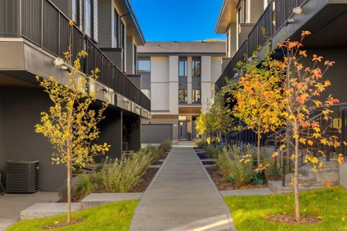 410-1453 Na'A Drive Sw, Calgary, AB - Outdoor