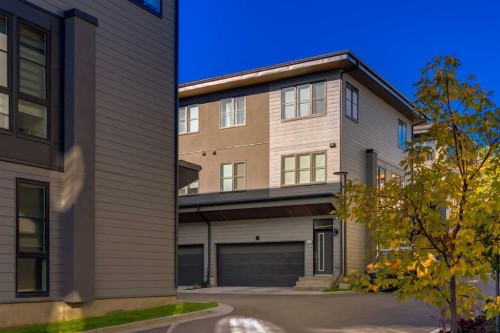 410-1453 Na'A Drive Sw, Calgary, AB - Outdoor