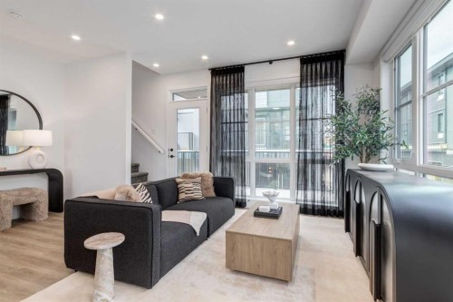 410-1453 Na'A Drive Sw, Calgary, AB - Indoor