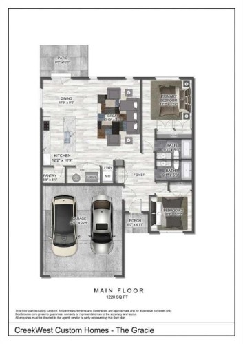 11 Clover Crescent, Beiseker, AB - Other