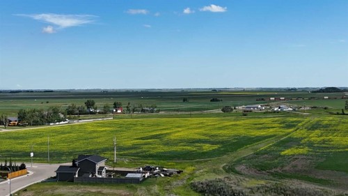 11 Clover Crescent, Beiseker, AB - Outdoor With View