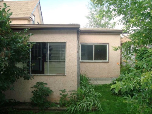 114 School Road, Trochu, AB - Outdoor