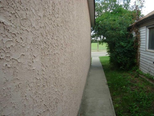 114 School Road, Trochu, AB - Outdoor