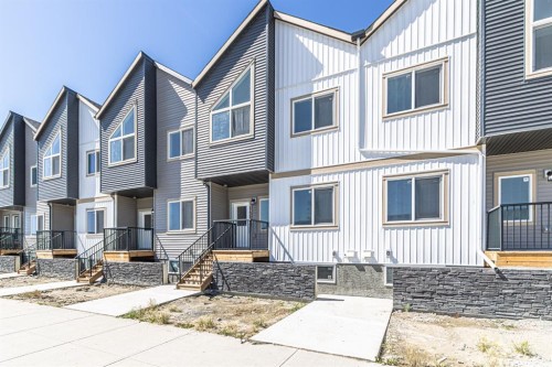 1463 Cornerstone Boulevard Ne, Calgary, AB - Outdoor With Facade