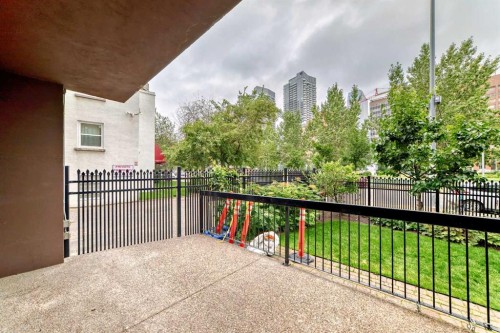101-323 13 Avenue Sw, Calgary, AB - Outdoor With Exterior