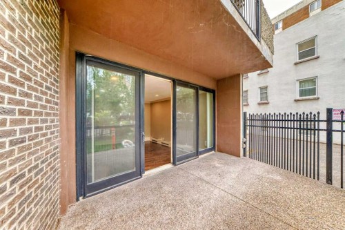 101-323 13 Avenue Sw, Calgary, AB - Outdoor With Exterior