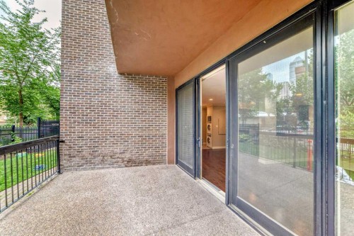 101-323 13 Avenue Sw, Calgary, AB - Outdoor With Exterior