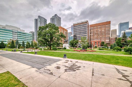 101-323 13 Avenue Sw, Calgary, AB - Outdoor