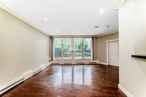 101-323 13 Avenue Sw, Calgary, AB - Indoor Photo Showing Other Room