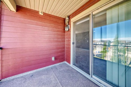 302-15 Saddlestone Way Ne, Calgary, AB - Outdoor With Exterior