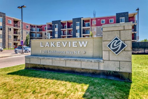 302-15 Saddlestone Way Ne, Calgary, AB - Outdoor