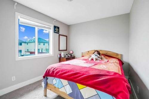 6216 Taralea Park Ne, Calgary, AB - Indoor Photo Showing Bedroom