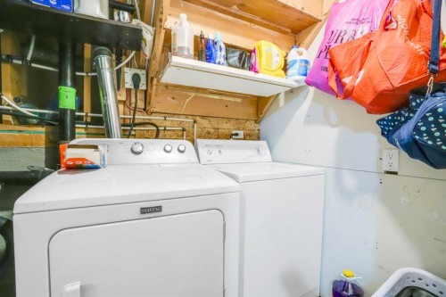6216 Taralea Park Ne, Calgary, AB - Indoor Photo Showing Laundry Room