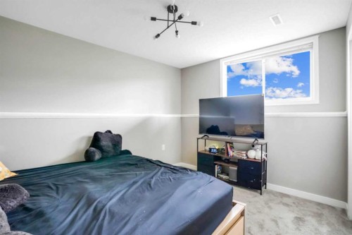 6216 Taralea Park Ne, Calgary, AB - Indoor Photo Showing Bedroom