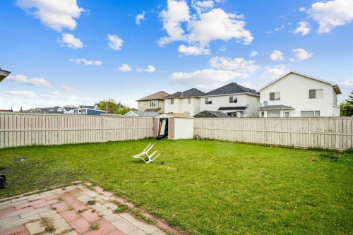 6216 Taralea Park Ne, Calgary, AB - Outdoor With Backyard