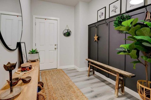 561 Canals Crossing Sw, Airdrie, AB - Indoor Photo Showing Other Room