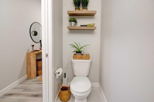 561 Canals Crossing Sw, Airdrie, AB - Indoor Photo Showing Bathroom