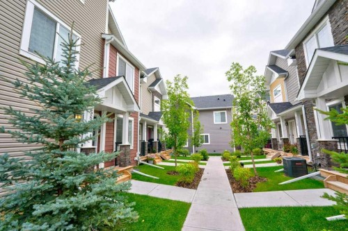 561 Canals Crossing Sw, Airdrie, AB - Outdoor