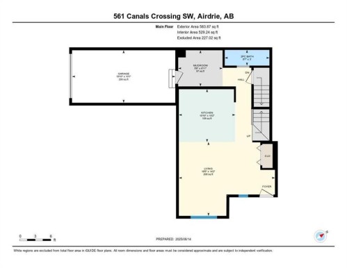 561 Canals Crossing Sw, Airdrie, AB - Other
