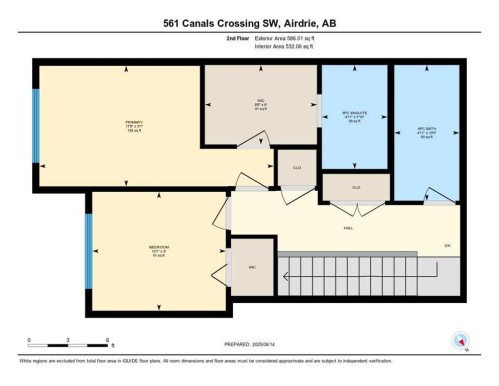 561 Canals Crossing Sw, Airdrie, AB - Other