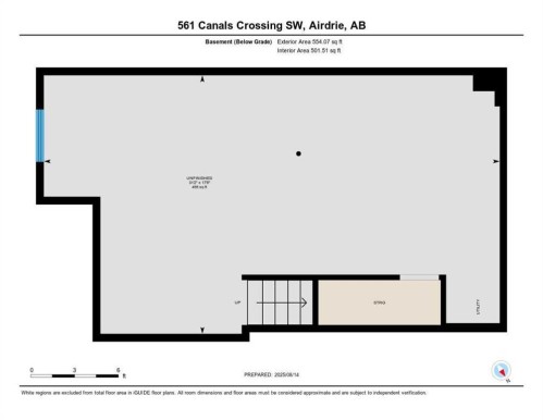 561 Canals Crossing Sw, Airdrie, AB - Other