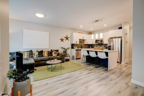 561 Canals Crossing Sw, Airdrie, AB - Indoor