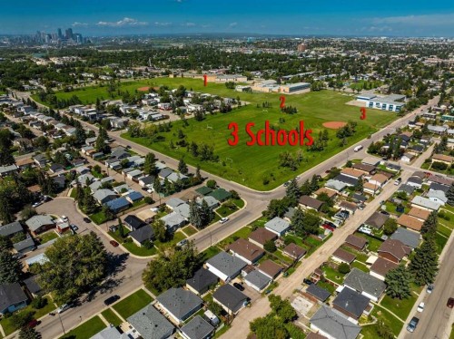 3236 Doverville Crescent Se, Calgary, AB - Outdoor With View