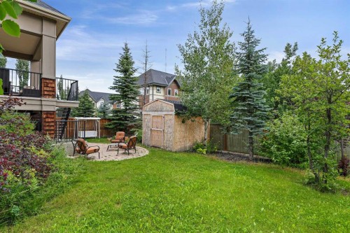 22 Wendham Place Sw, Calgary, AB - Outdoor With Balcony