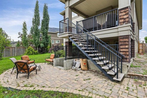22 Wendham Place Sw, Calgary, AB - Outdoor With Balcony