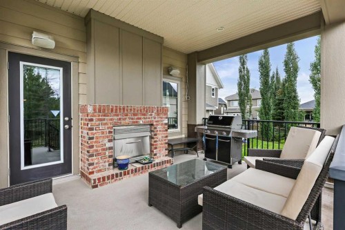 22 Wendham Place Sw, Calgary, AB - Outdoor With Deck Patio Veranda With Exterior
