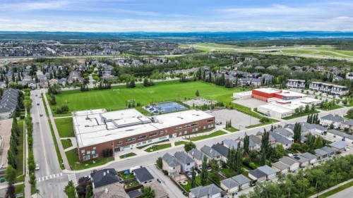 22 Wendham Place Sw, Calgary, AB - Outdoor With View