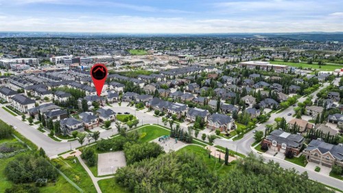 22 Wendham Place Sw, Calgary, AB - Outdoor With View