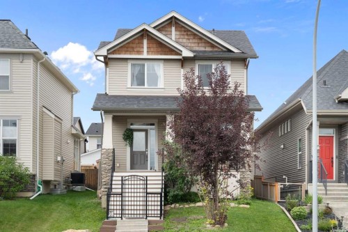 393 Nolanfield Way Nw, Calgary, AB - Outdoor With Facade