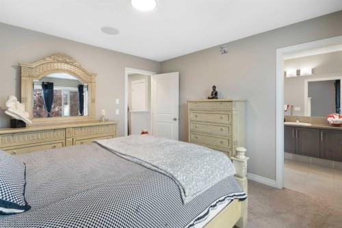 393 Nolanfield Way Nw, Calgary, AB - Indoor Photo Showing Bedroom