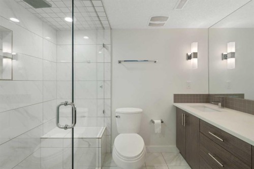 393 Nolanfield Way Nw, Calgary, AB - Indoor Photo Showing Bathroom