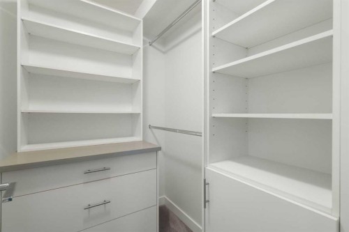 393 Nolanfield Way Nw, Calgary, AB - Indoor With Storage