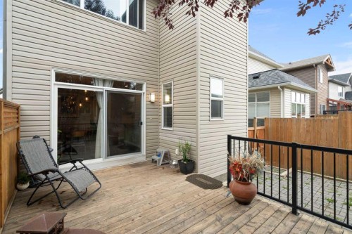 393 Nolanfield Way Nw, Calgary, AB - Outdoor With Deck Patio Veranda With Exterior