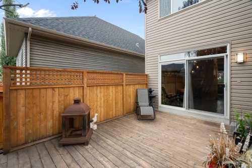 393 Nolanfield Way Nw, Calgary, AB - Outdoor With Deck Patio Veranda With Exterior