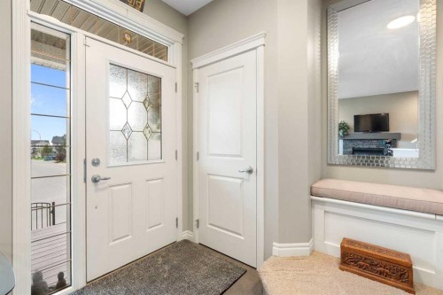 393 Nolanfield Way Nw, Calgary, AB - Indoor Photo Showing Other Room