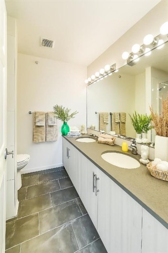 2411-298 Sage Meadows Park Nw, Calgary, AB - Indoor Photo Showing Bathroom