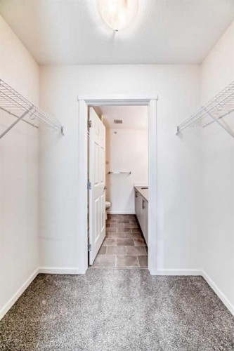 2411-298 Sage Meadows Park Nw, Calgary, AB - Indoor With Storage