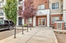 2411-298 Sage Meadows Park Nw, Calgary, AB  - Outdoor With Balcony With Facade 
