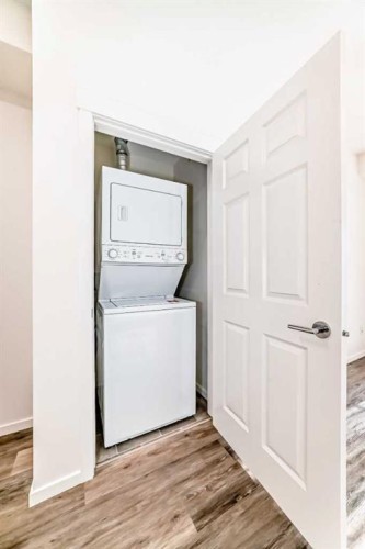 2411-298 Sage Meadows Park Nw, Calgary, AB - Indoor Photo Showing Laundry Room