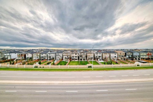 2411-298 Sage Meadows Park Nw, Calgary, AB - Outdoor With View