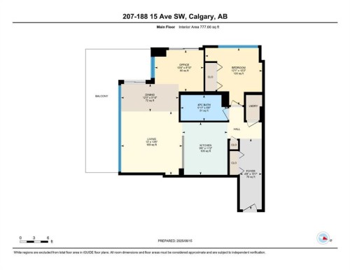 207-188 15 Avenue Sw, Calgary, AB - Other