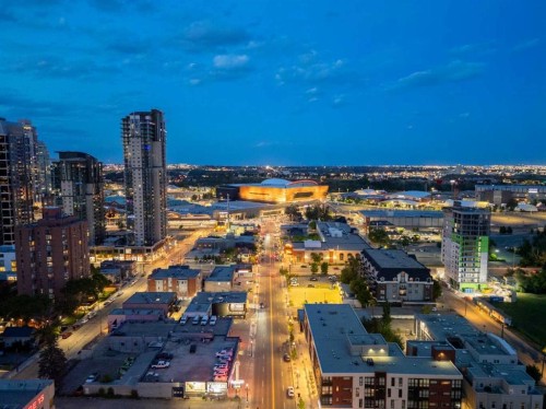 207-188 15 Avenue Sw, Calgary, AB - Outdoor With View